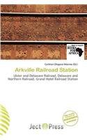 Arkville Railroad Station
