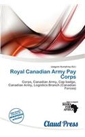 Royal Canadian Army Pay Corps