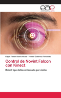 Control de Novint Falcon con Kinect