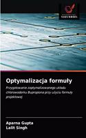 Optymalizacja formuly