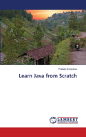 Learn Java from Scratch