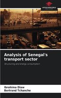 Analysis of Senegal's transport sector