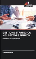 Gestione Strategica Nel Settore Fintech