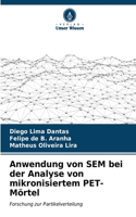 Anwendung von SEM bei der Analyse von mikronisiertem PET-Mörtel
