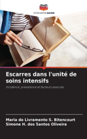 Escarres dans l'unité de soins intensifs