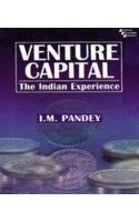 Venture Capital: The Indian Experience