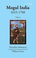 Mogul India 1653-1708