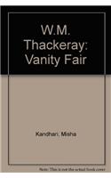 W.M. Thackeray: 