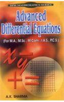 Advanced Differential Equations