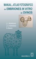 MANUAL y ATLAS FOTOGRAFICO de EMBRIONES IN VITRO de OVINOS