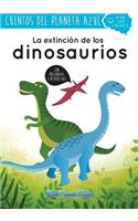 La Extincion de Los Dinosaurios