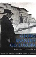 Georg Brandes og Europa