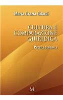 Cultura e comparazione giuridica