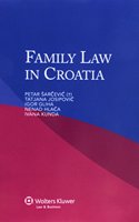 Family Law in Croatia