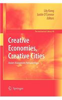 Creative Economies, Creative Cities