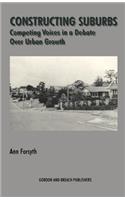Constructing Suburbs