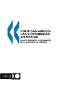 Política agropecuaria y Pesquera en Mexico