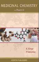 Medicinal Chemistry For Pharma D (Pb 2022)