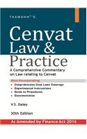 Cenvat Law And Practice