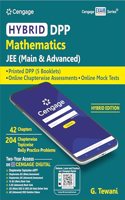 Hybrid DPP Mathematics JEE (Main & Advanced)