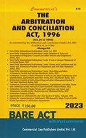 Arbitration and Conciliation Act, 1996 along with New Delhi International Arbitration Council Act, Rules & Regulations (As amended in 2022)