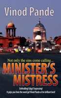 Ministerâ€™s Mistress - Not only the sins come calling