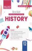 HFI ROCKET HISTORY CBSE CLASS-12 | Question Bank | sample paper (2025)