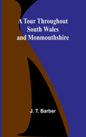 Tour throughout South Wales and Monmouthshire