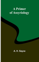 Primer of Assyriology