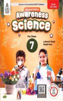 AWARENESS SCIENCE FOR 7 CLASS - 2025-26