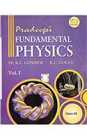 Pradeeps Fundamental Physics Class 12 - Vol. I & II
