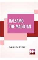 Balsamo, The Magician