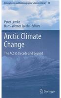 Arctic Climate Change