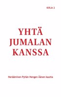 Yhtä Jumalan kanssa