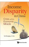 Income Disparity in China