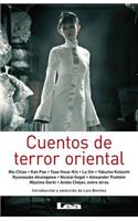 Cuentos de Terror Oriental