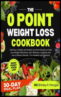 0 Point Weight Loss Cookbook