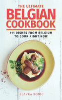 Ultimate Belgian Cookbook