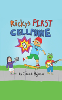 Ricky's First Cellphone