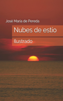 Nubes de estío: Ilustrado