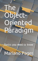 Object-Oriented Paradigm