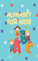 Alphabet for kids
