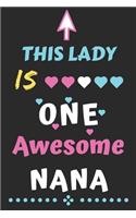 This Lady is One Awesome Nana