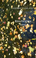 Rhapsodies (2014)