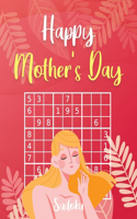 Happy Mother's Day Sudoku