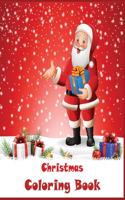 Christmas Coloring Book