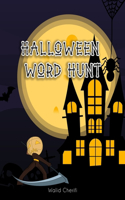 Halloween word hunt