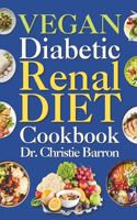 Vegan Diabetic Renal Diet Cookbook