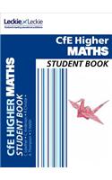 CfE Higher Maths Student Book