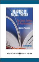 Readings In Social Theory